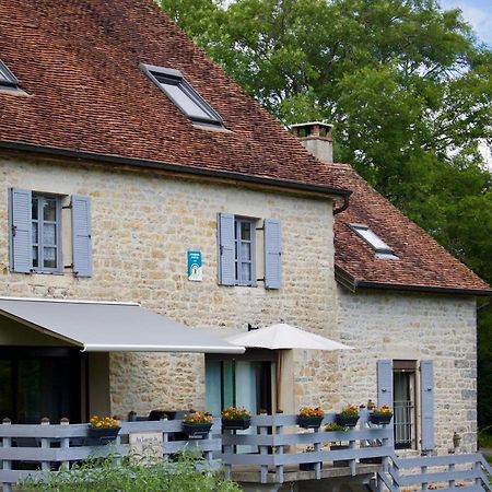 Saint-Germain-lès-Arlay Au Lavoir Du Serein "L'Eventail" מראה חיצוני תמונה