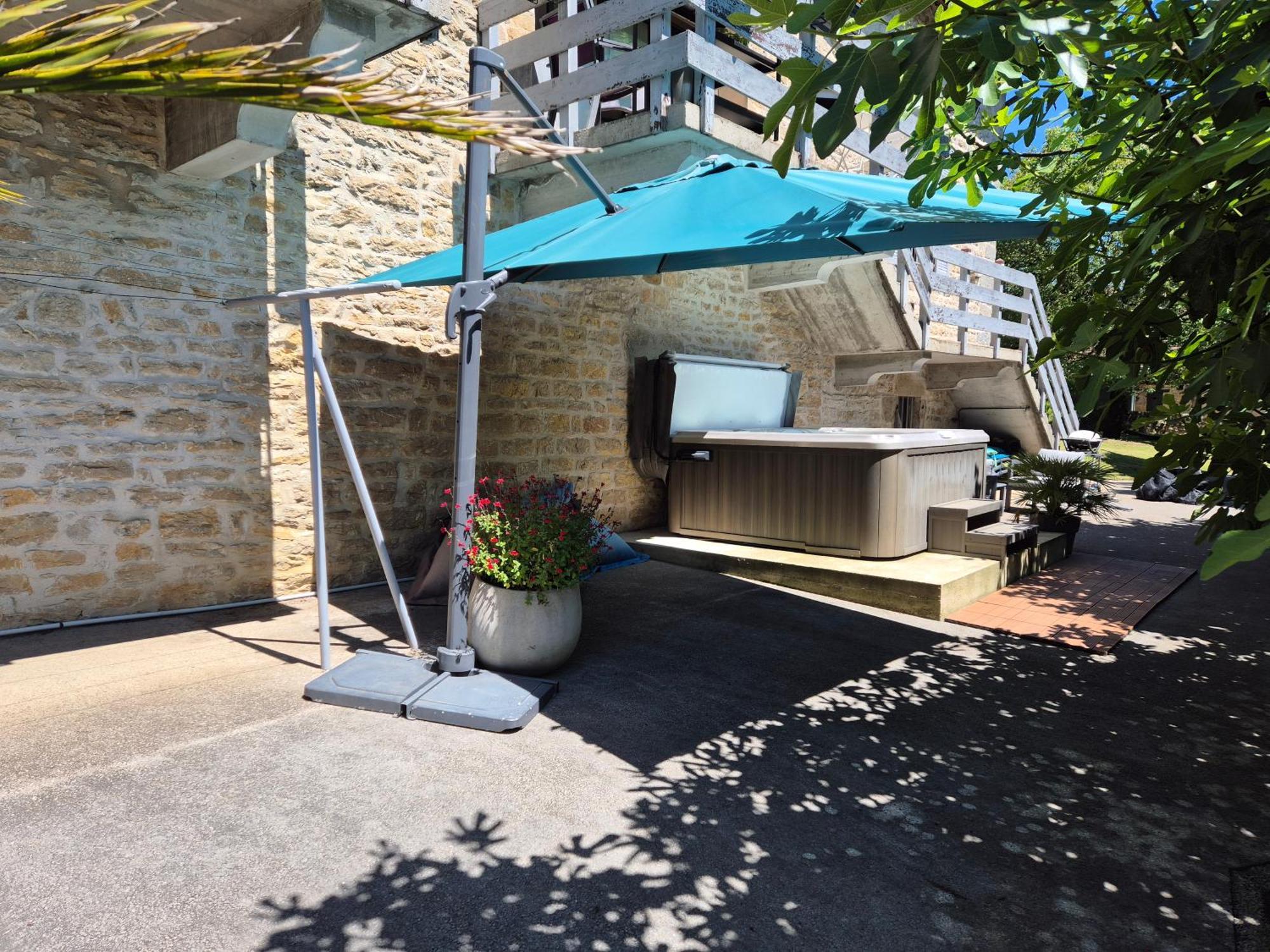 Saint-Germain-lès-Arlay Au Lavoir Du Serein "L'Eventail" מראה חיצוני תמונה